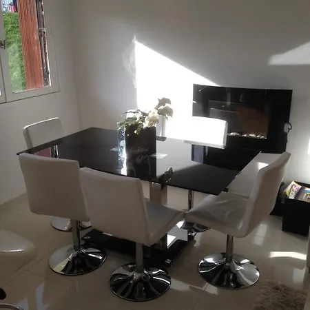 شقة 2 Pieces Lumineux Design En Hypercentre De