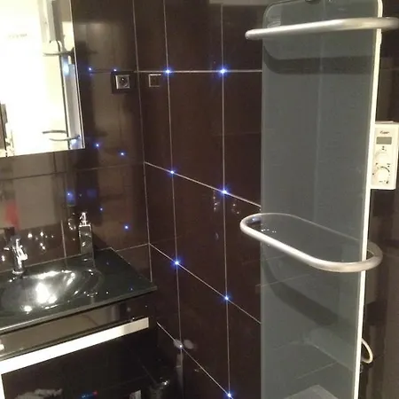 2 Pieces Lumineux Design En Hypercentre De Apartment Deauville